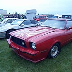 It Was Almost Called the Ford Cougar