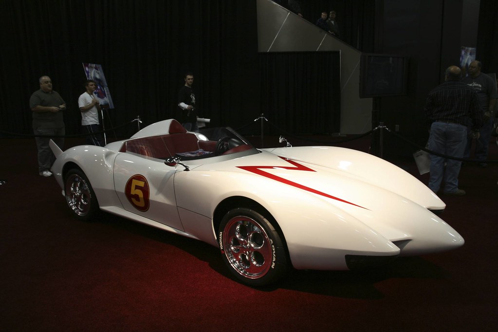 Speed Racer (2008)