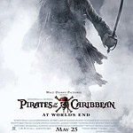 Captain Barbossa, Pirates of the Caribbean