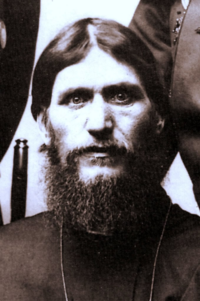2. Grigori Rasputin