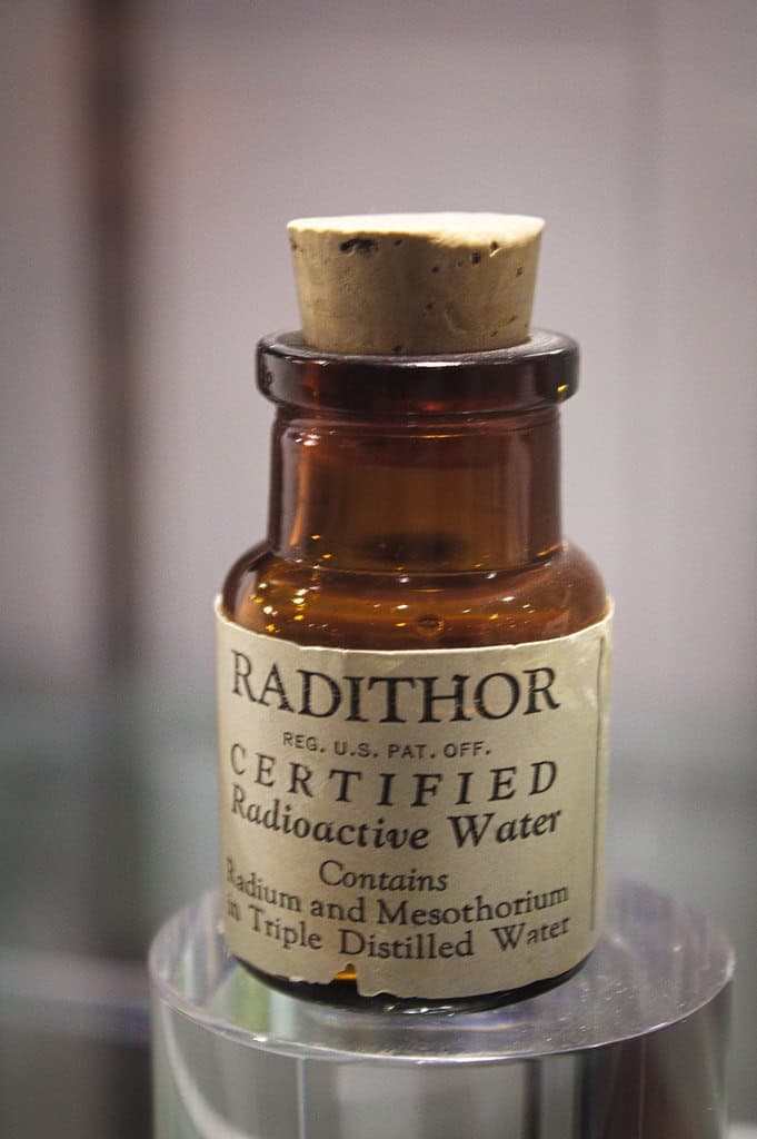 Radithor (1920s)
