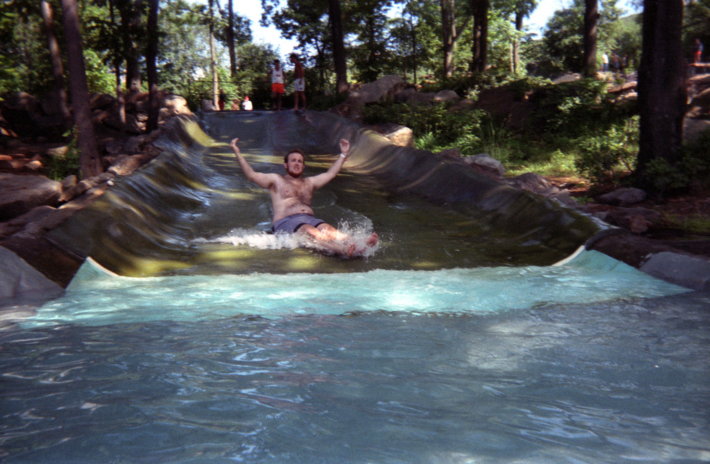 Action Park, Vernon, New Jersey
