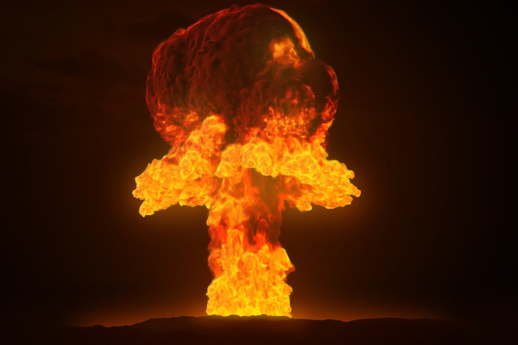The Atomic Bomb