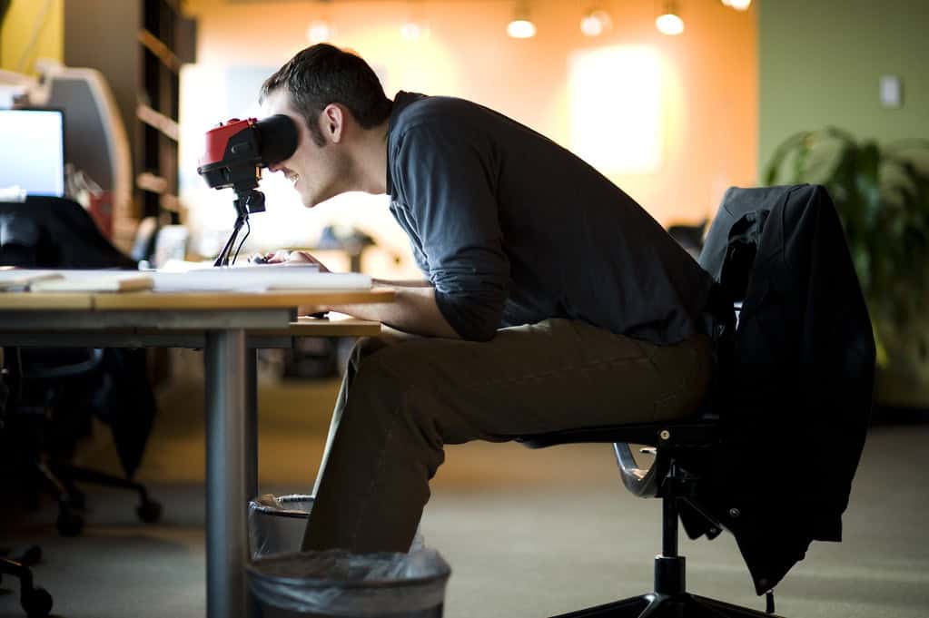 The Nintendo Virtual Boy (1995)
