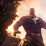 Thanos, Avengers: Infinity War