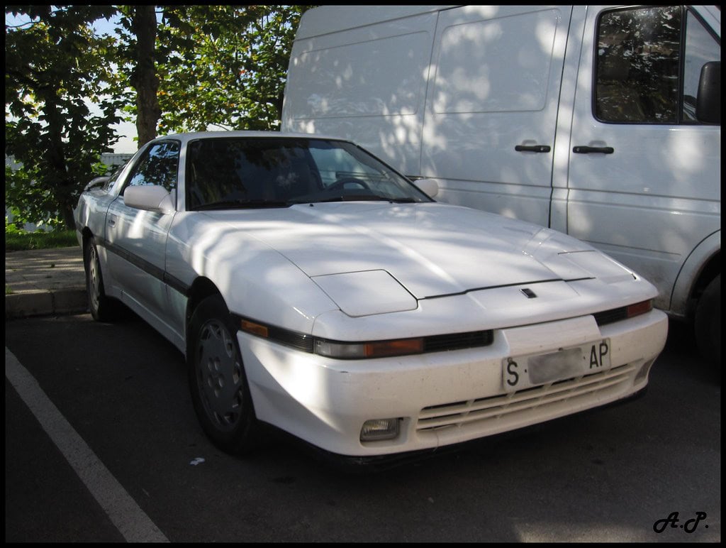Toyota Supra III