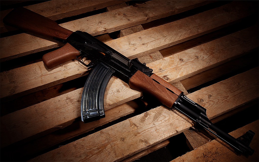 The AK-47
