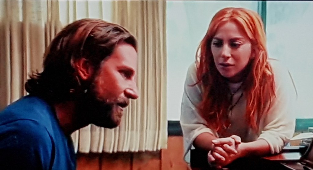 "Shallow" by Lady Gaga & Bradley Cooper (2018)