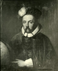 Tycho Brahe (1546-1601)