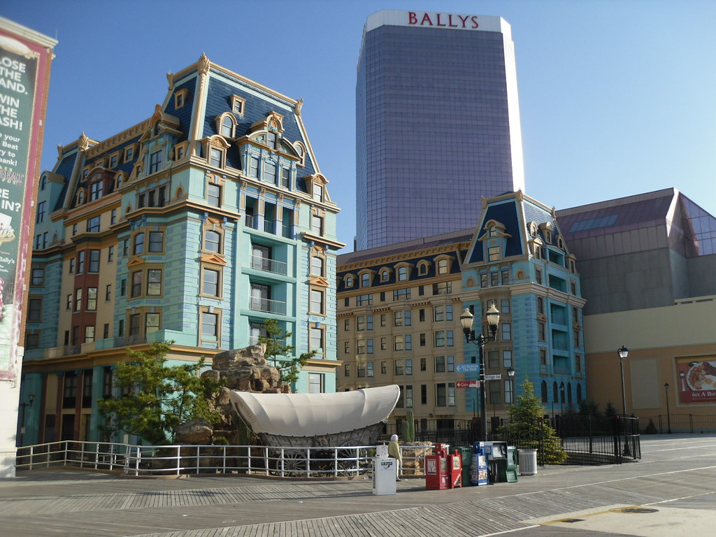 Atlantic City, New Jersey