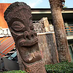 Tiki and Polynesian-Themed Motels