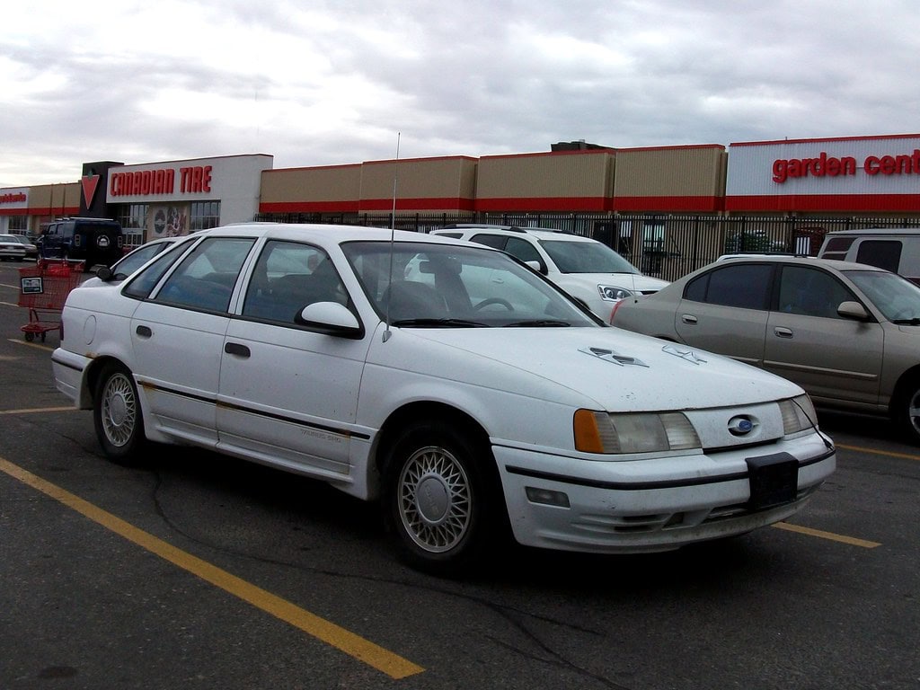 Ford Taurus SHO