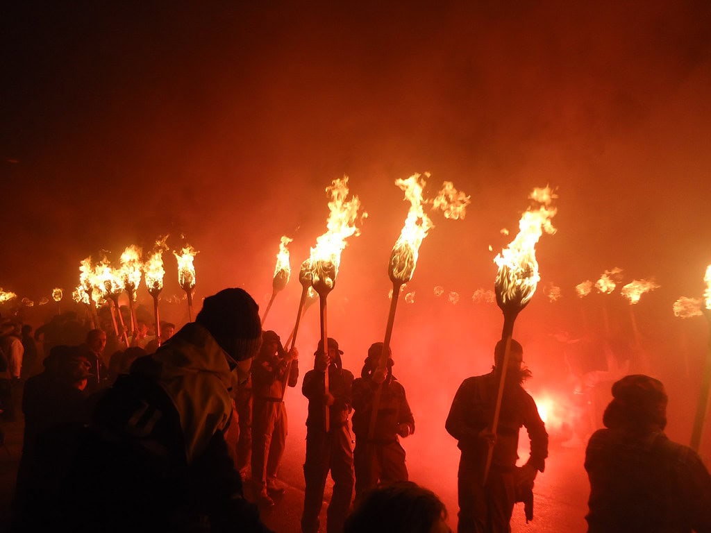 Up Helly Aa (Scotland)