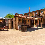 Old Tucson Studios, Arizona