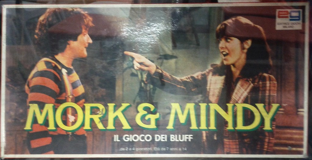 Mork & Mindy