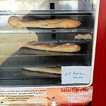 4. Baguette Vending Machines (France)
