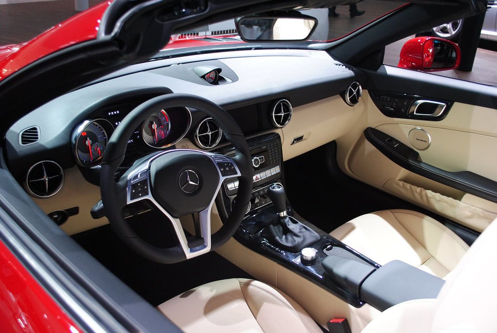 Mercedes-Benz SLK