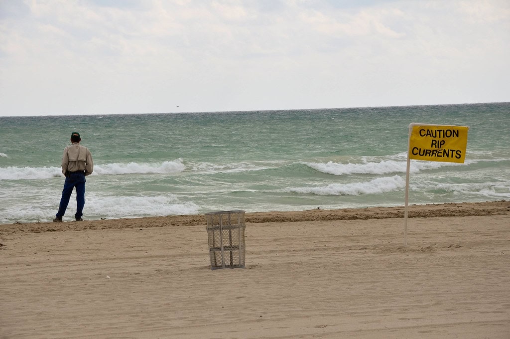 Rip Currents