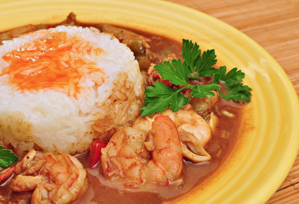 Louisiana: Gumbo