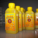 Bottled Cow Urine in India