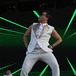 "Gangnam Style" by PSY (2012)