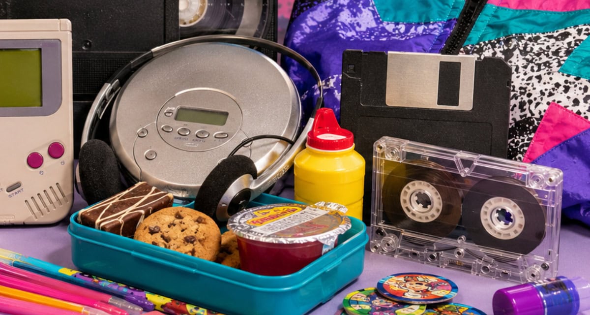 21 Things Every 1990s Kid Will Recognize Instantly
