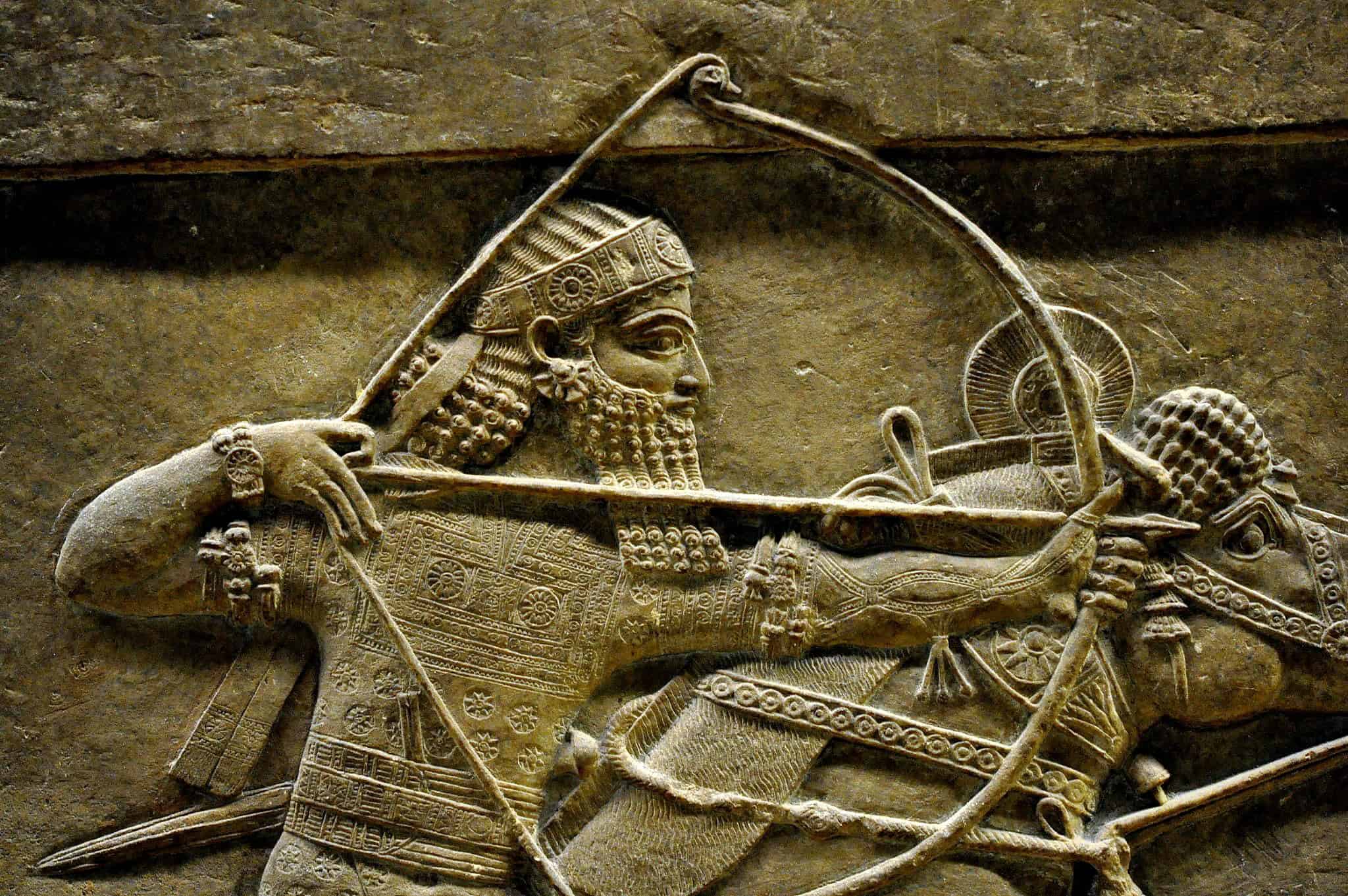 Ashurbanipal