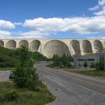 Daniel-Johnson Dam