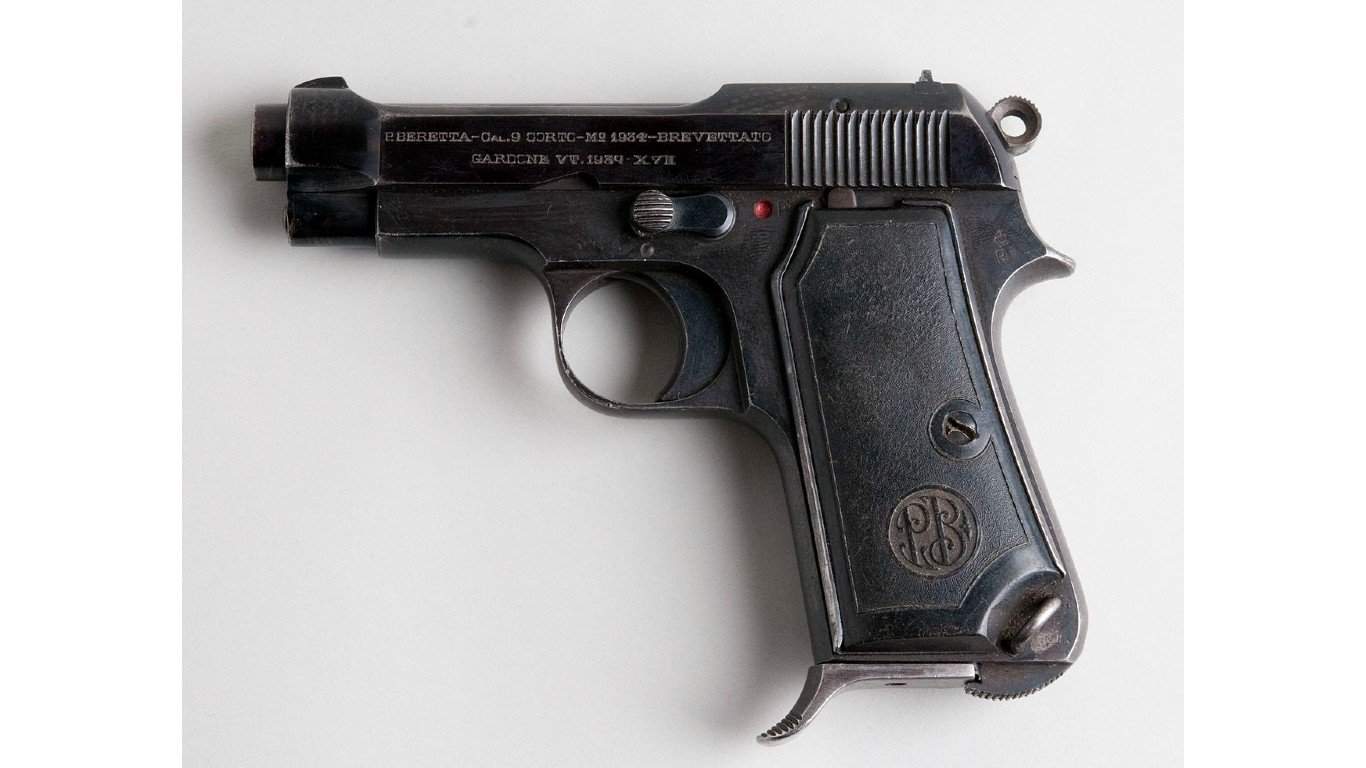 Beretta M1934