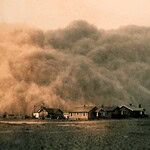 Dust Bowl - 1930s