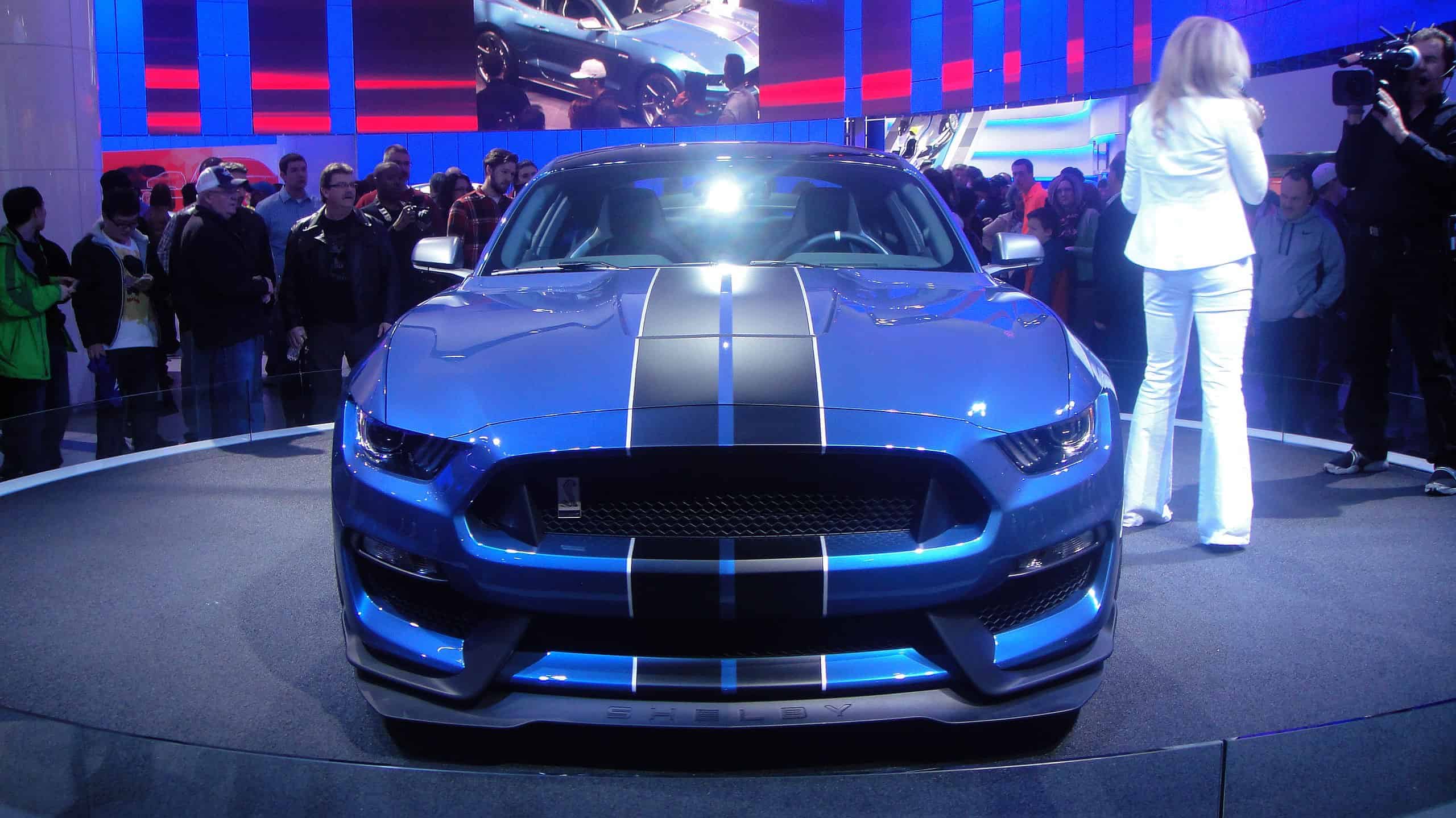 Ford Reached One Million Mustangs in Less Than Two Years