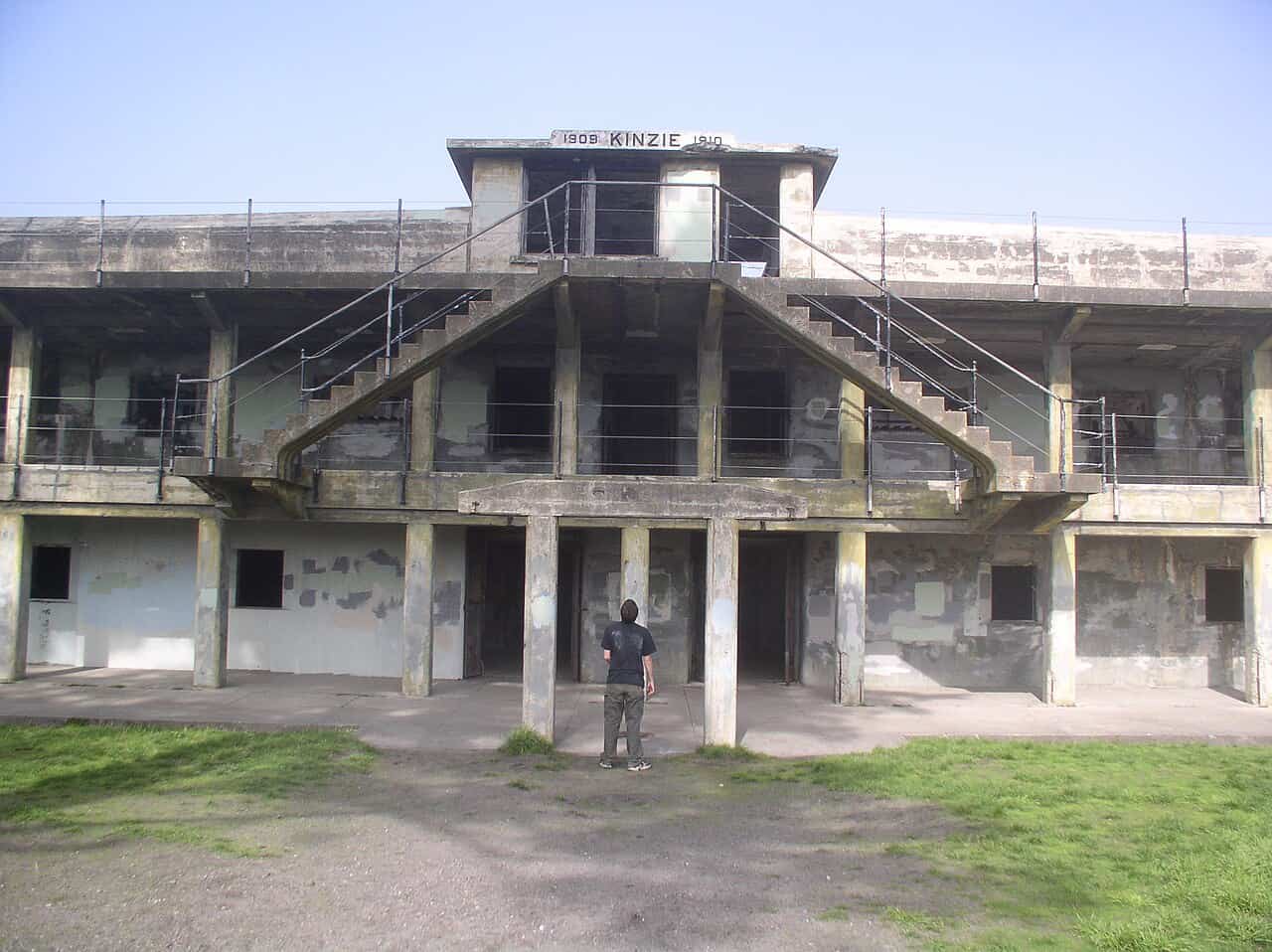 Fort Worden, Port Townsend, WA
