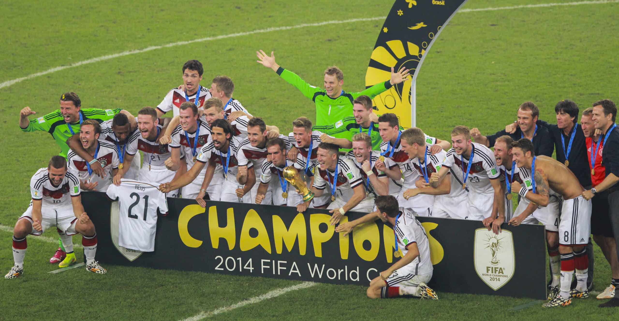 Germany - 2014