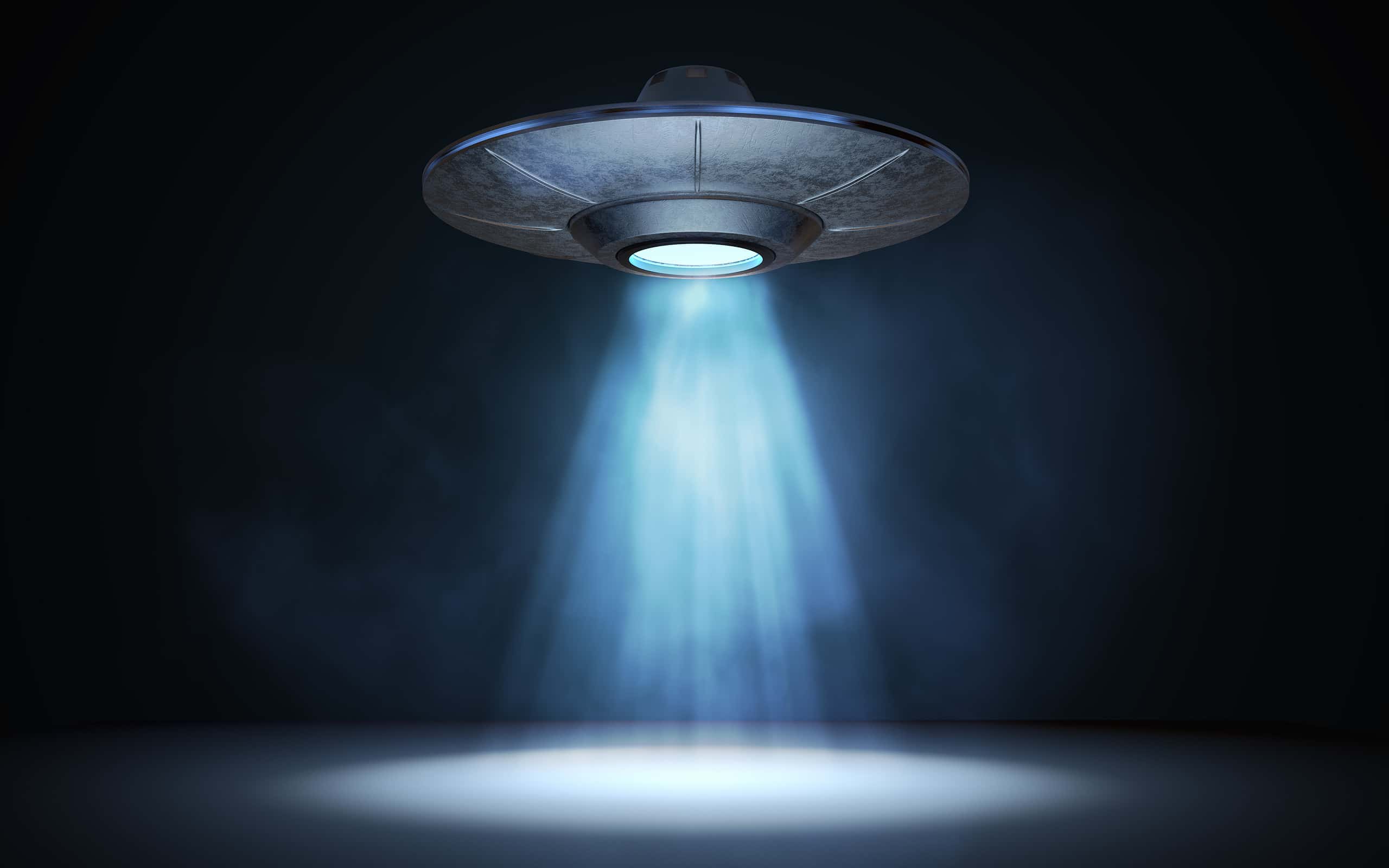 7. Secret Spy Planes Likely Fueled Plenty of UFO Reports