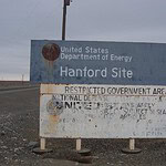 White Bluffs and Hanford, Eastern WA