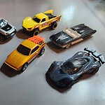 It Was One of the Original Hot Wheels