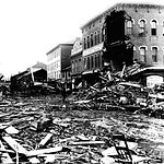 Johnstown Flood - 1889
