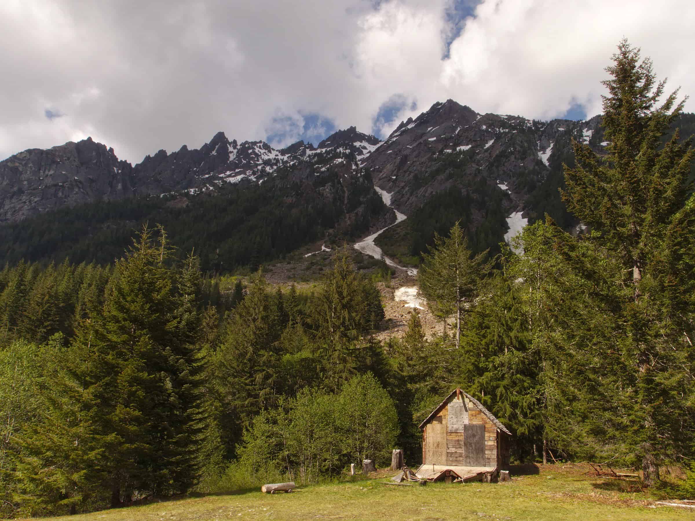 Monte Cristo Ghost Town, WA