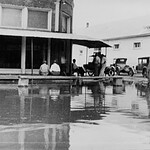 Great Mississippi Flood - 1927