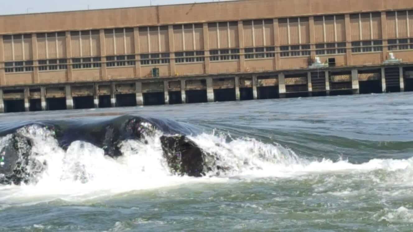 Nalubaale Dam