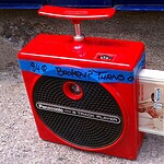 The 8-Track Player (1965)
