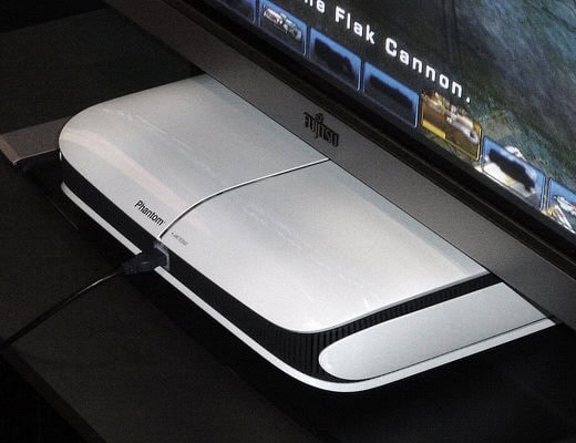 The Phantom Game Console (2003)