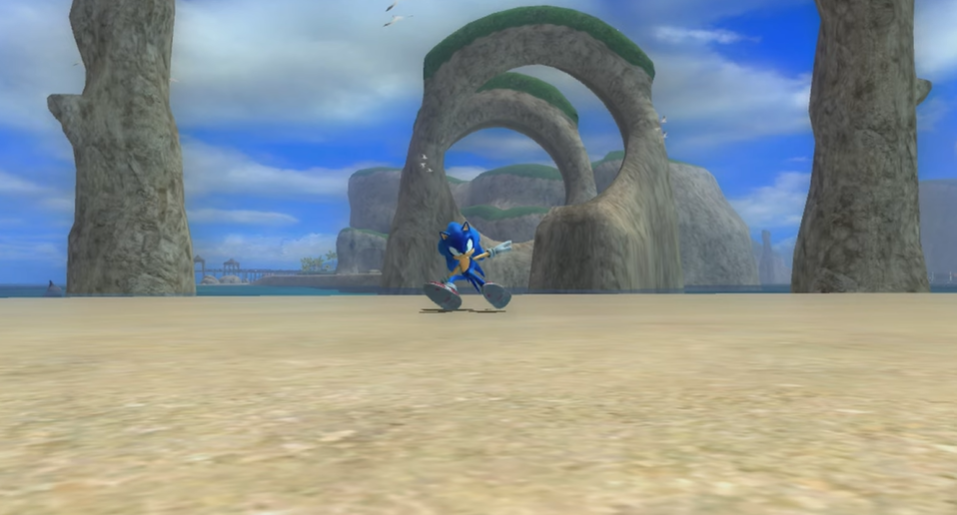 Sonic the Hedgehog (2006)