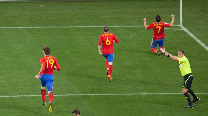 Spain - 2010