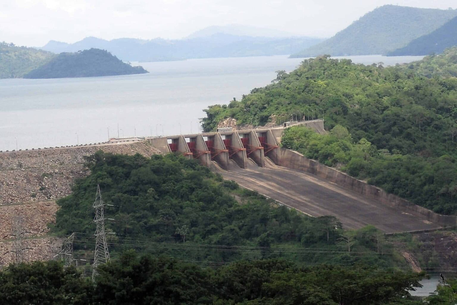 19 Dams That Changed Entire Regions Forever - 24/7 Tempo