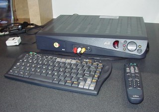 WebTV / MSN TV (1996)