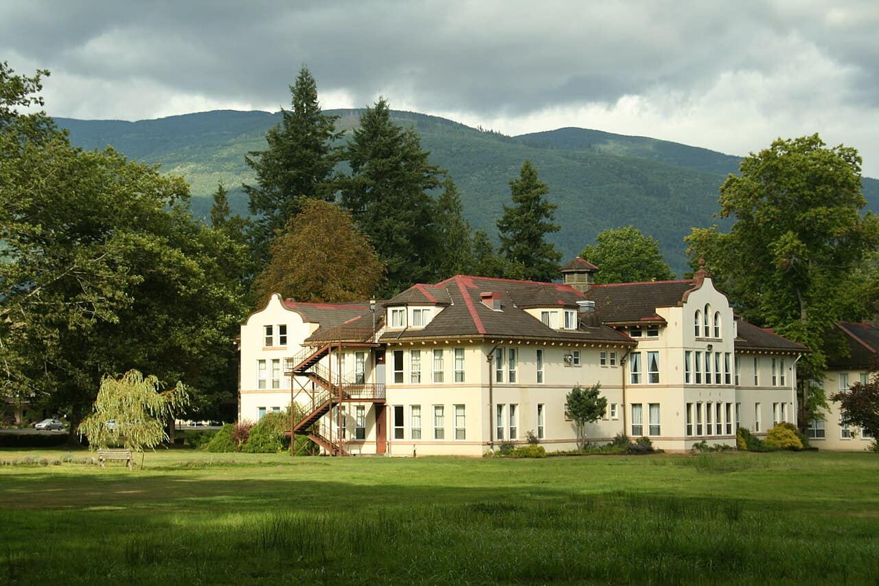 Northern State Hospital, Sedro-Woolley, WA