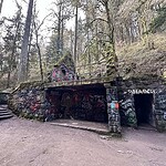 The Witch's Castle, Portland, OR