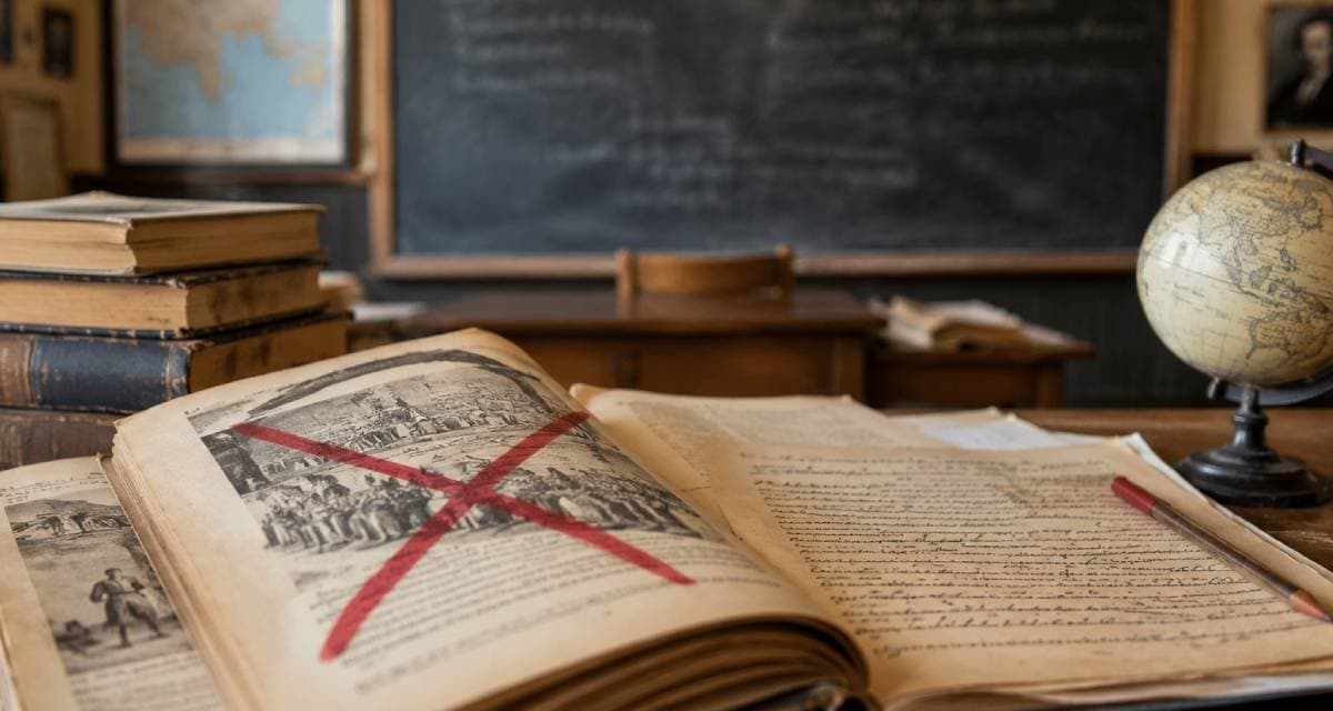 10 Historical “Facts” Schools Taught That Turned Out to Be Wrong