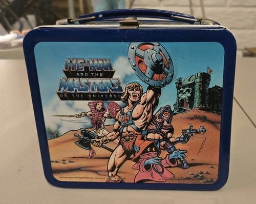 He-Man and the Masters of the Universe (1984)